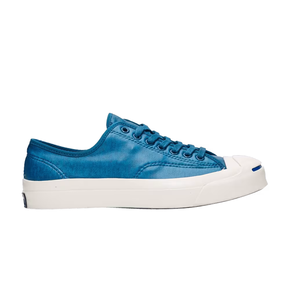 Converse Jack Purcell Signature Low Moroccan Blue