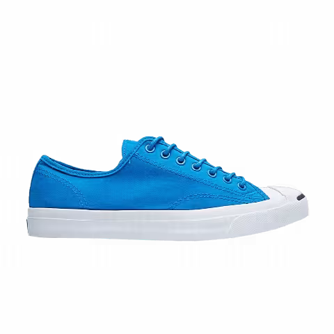 Converse Jack Purcell Peached Textile Low 'Blue'
