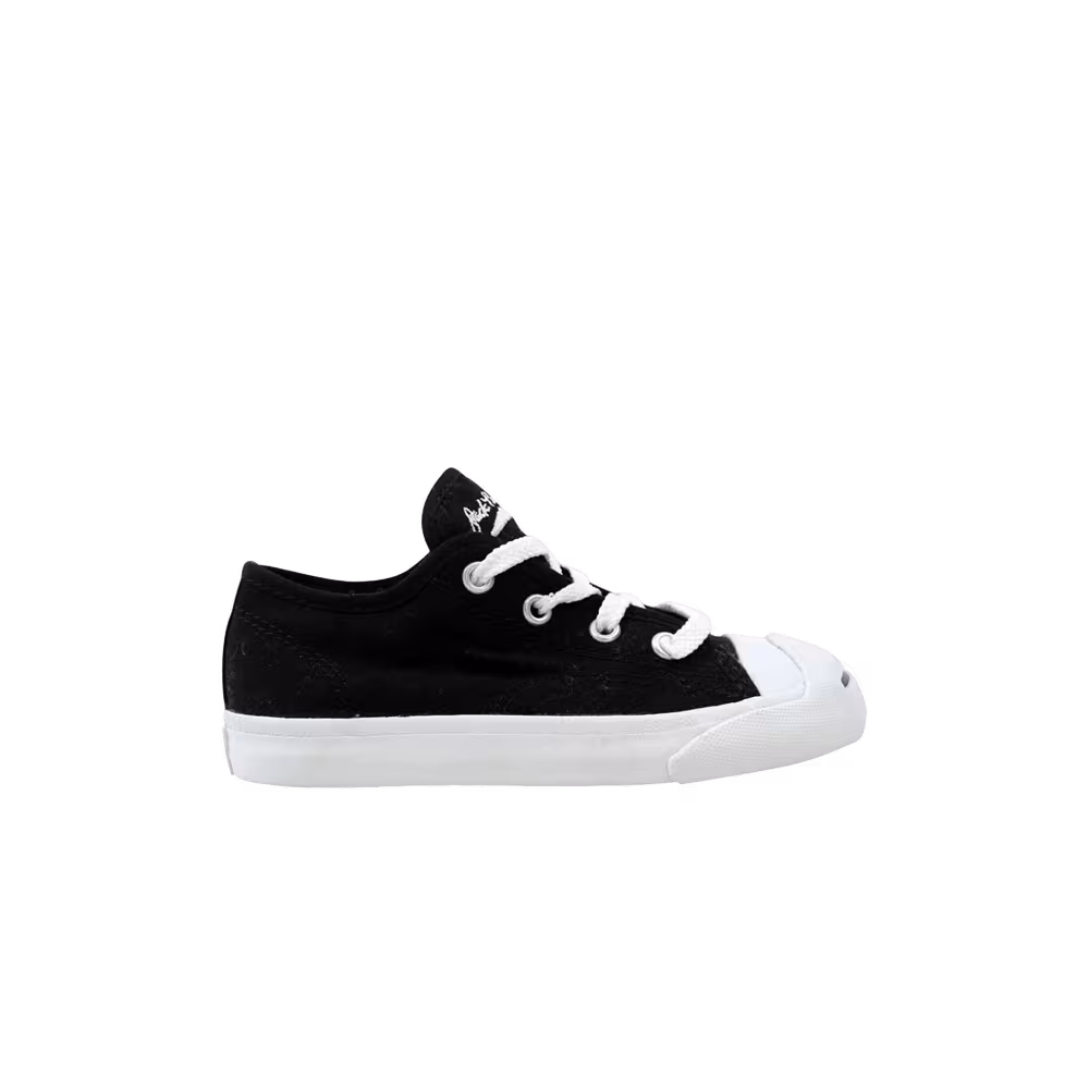 Converse Jack Purcell CP Ox TD Black