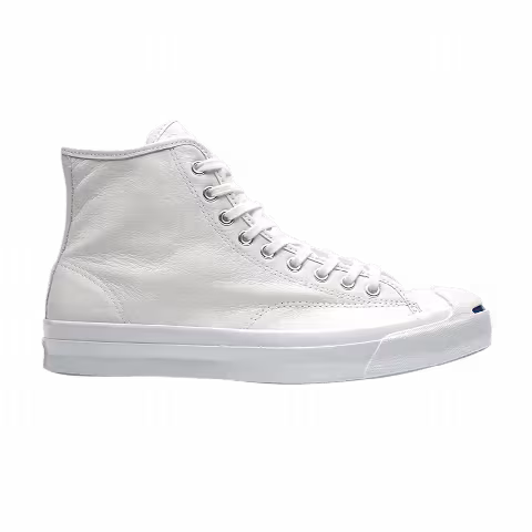 Converse Jack Purcell Signature High 'White'