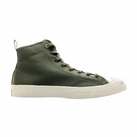 Hancock x Converse Jack Purcell Mid 'Military Green'