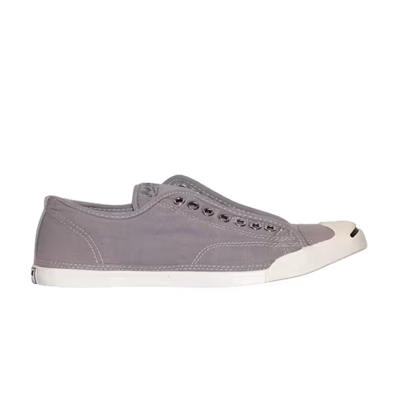 Converse Jack Purcell Pro Slip-on Ox Grey Off White