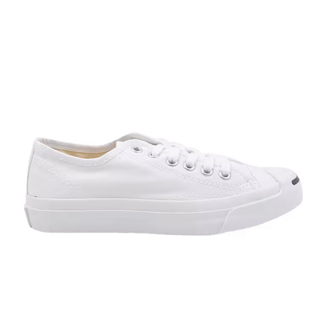 Converse Jack Purcell Ox Black Grey White