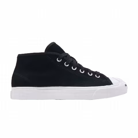 Converse Jack Purcell 'Black White'
