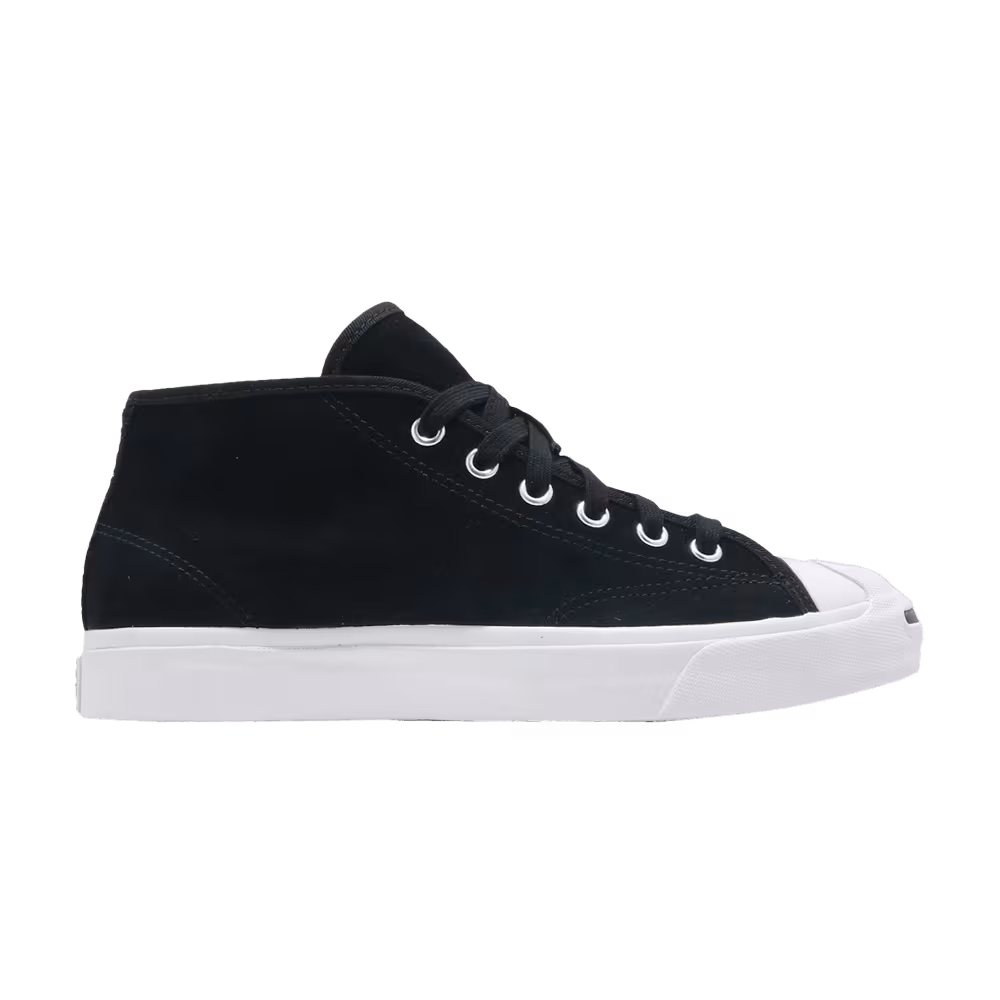 Converse Jack Purcell Black White