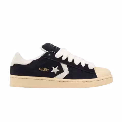 Golf Le Fleur x Converse Pro Leather 'Black'