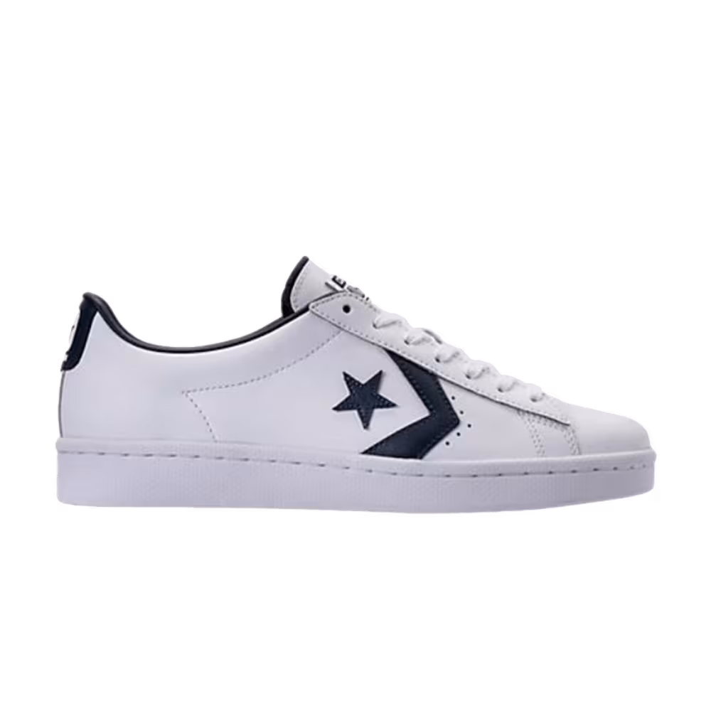 Converse Pro Leather 76 Ox White