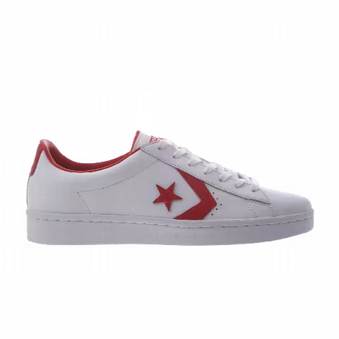 Converse Pro Leather 76 Low 'White Casino'