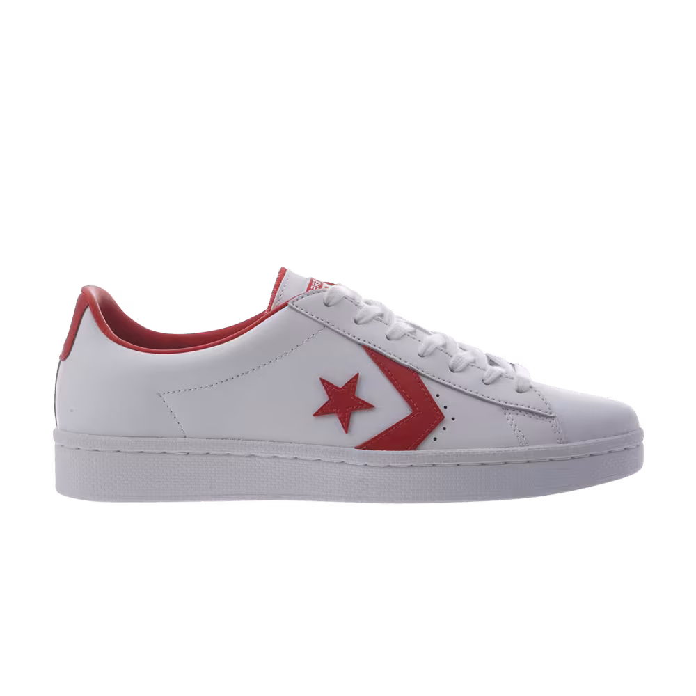 Converse Pro Leather 76 Low White Casino