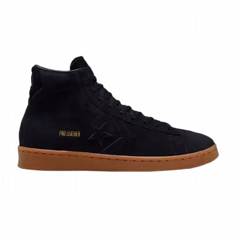 Converse Pro Leather High 'Final Club - Black Gum'