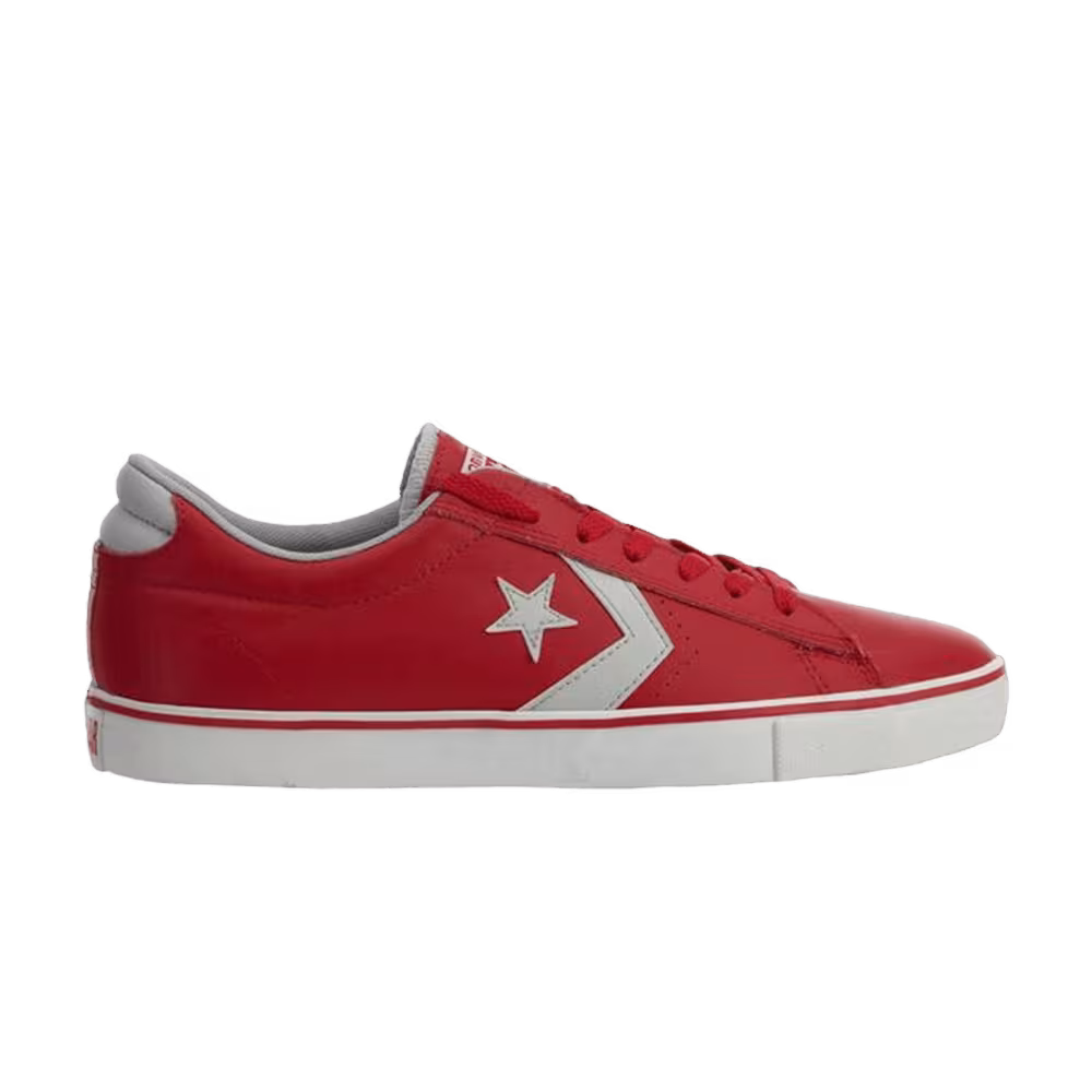 Converse Pro Leather Vulc Ox Varsity Red