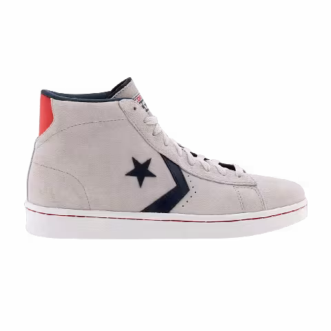 Converse Pro Leather Mid 'Oyster Gray'