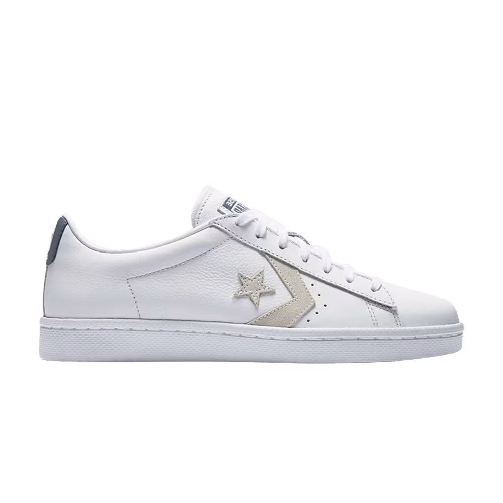 Converse Pro Leather 76 OX White Navy