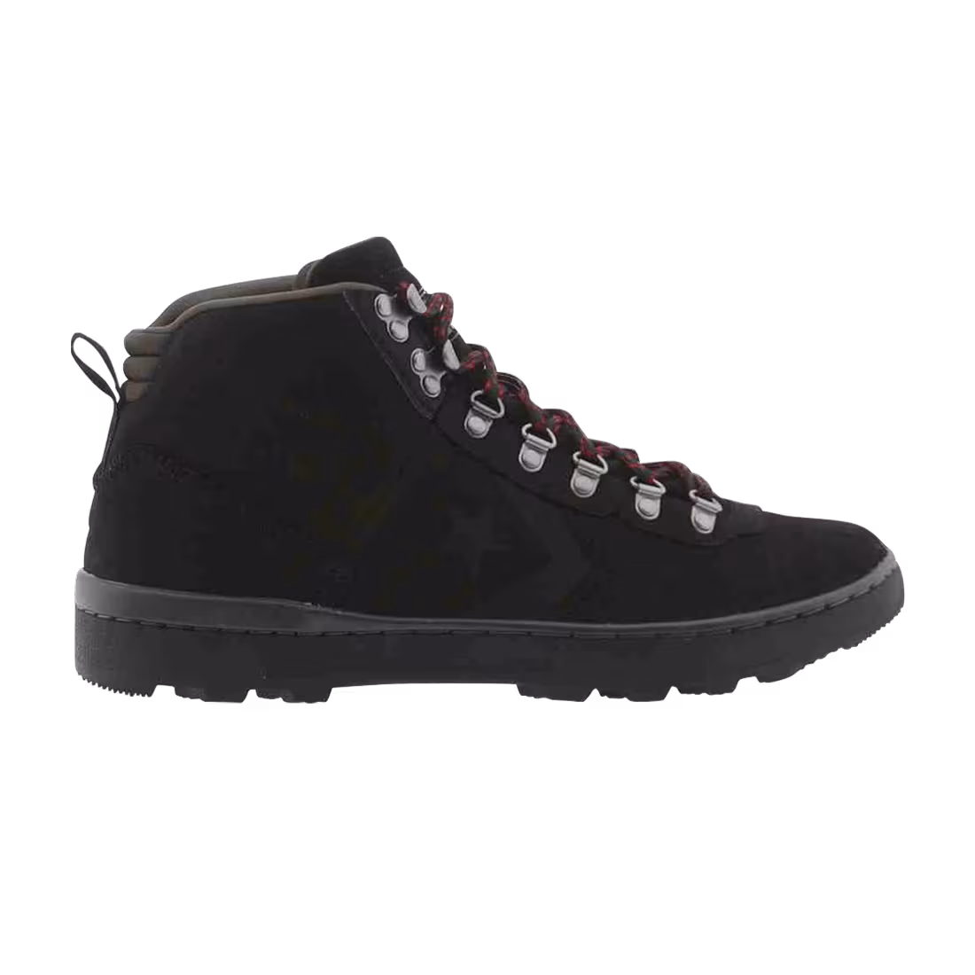 Converse Pro Leather Arctic Mid Black