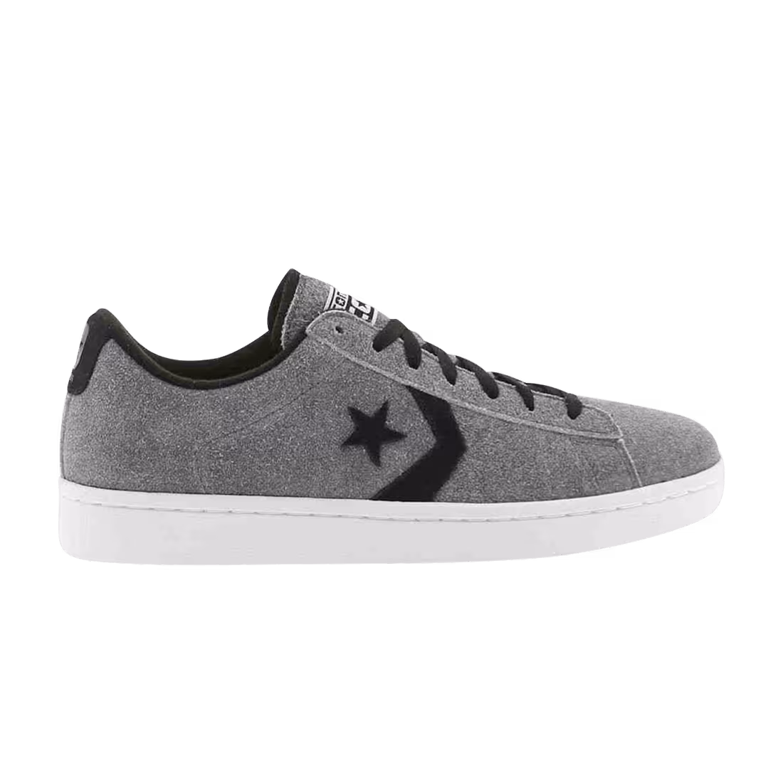 Converse Pro Leather Ox Charcoal Grey