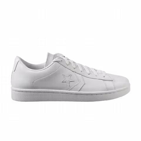 Converse Pro Leather Low 'Mono White'