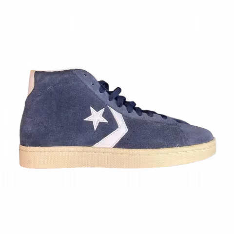 Converse Pro Leather Mid 'Navy' Sample