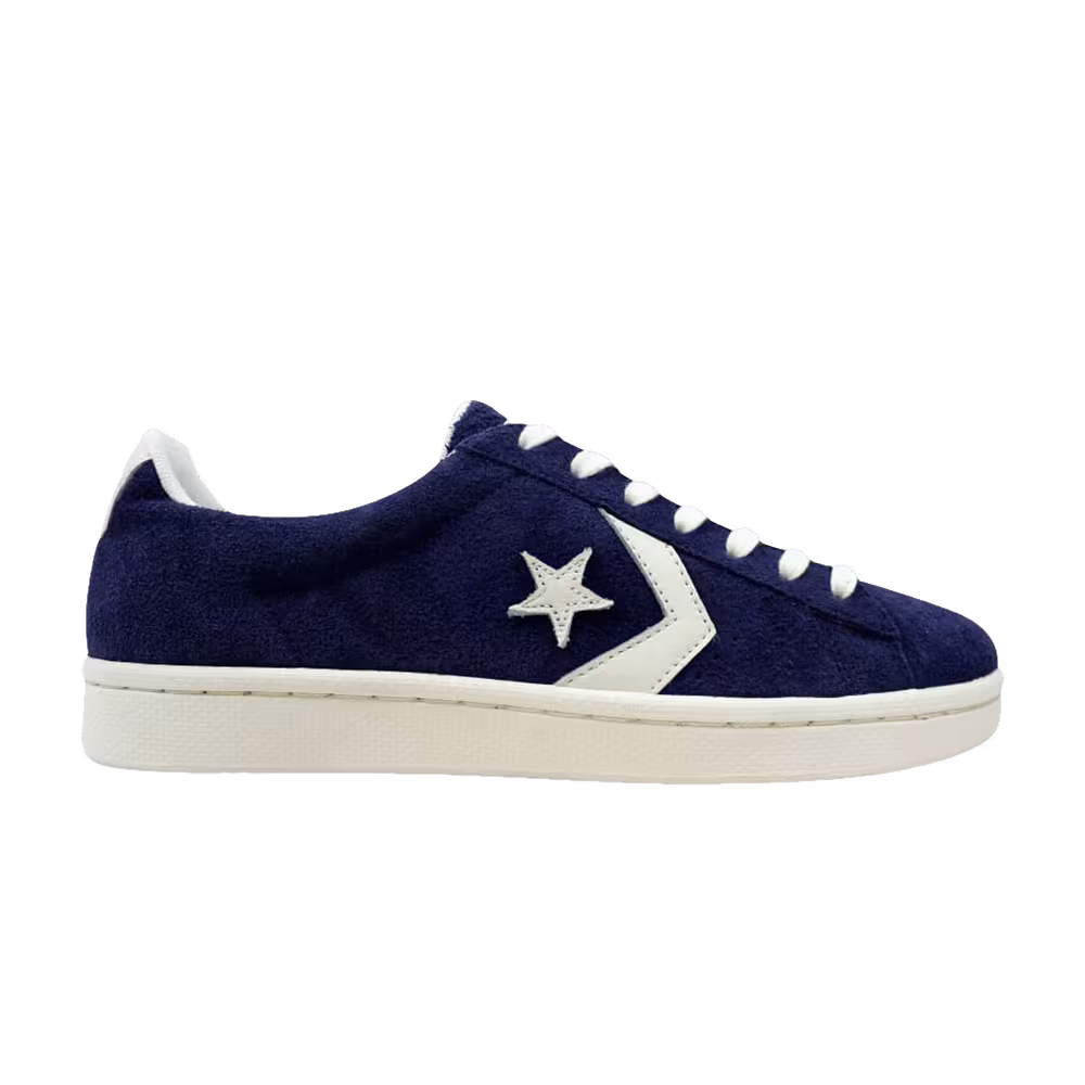 Converse Pro Leather 76 Low Midnight Navy
