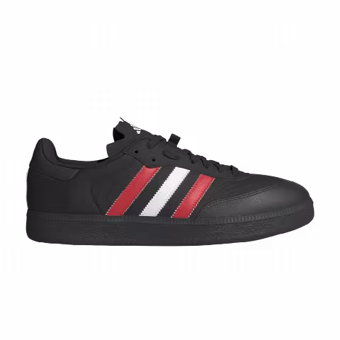 Adidas Velosamba Made With Nature 'Black White Collegiate Red'