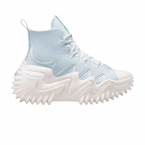 Converse Run Star Motion CX Platform High 'Aqua Mist'