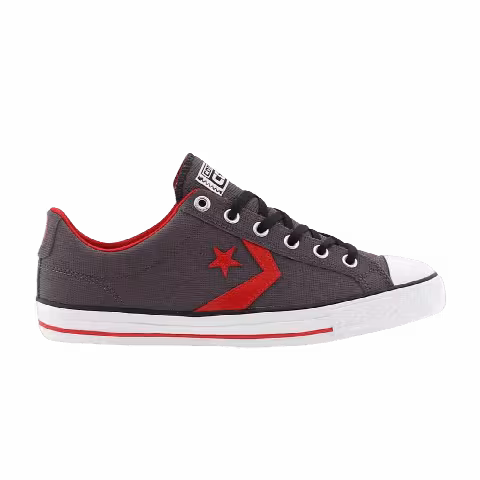 Converse Star Player Ox 'Graphite Red'