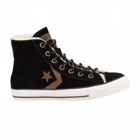 Converse Star Player EV Mid 'Black'