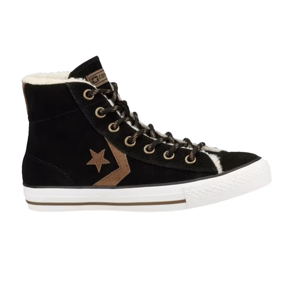 Converse Star Player EV Mid Black