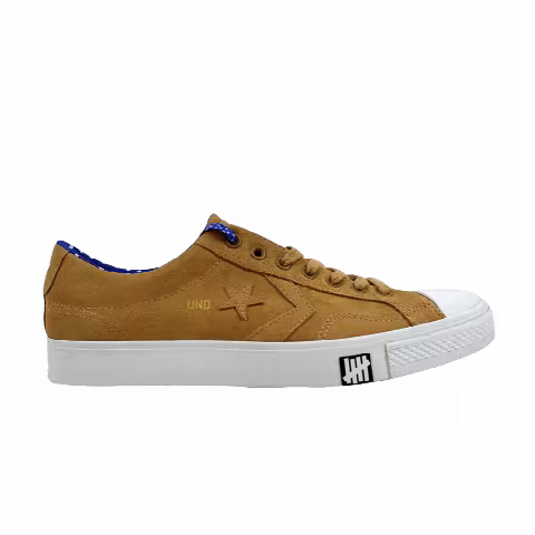 Undefeated x Converse Star Player EV Ox 'Indian Tan'