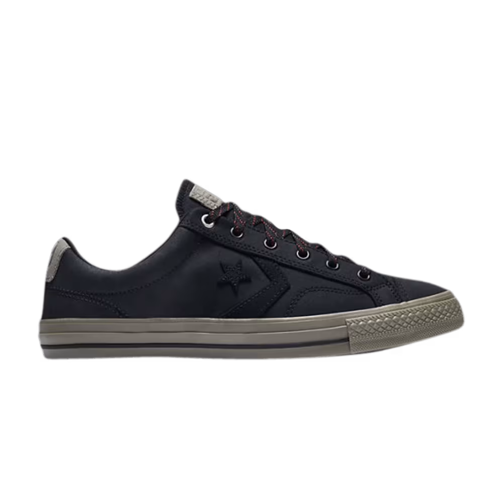 Converse Star Player Low Black