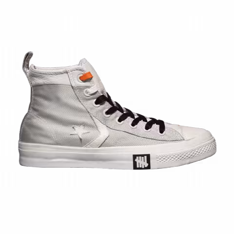 Undefeated x Converse Ballistic Star Player Hi 'White'