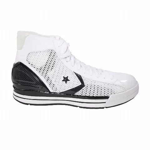 Converse Star Player Evo Mid 'White Black'