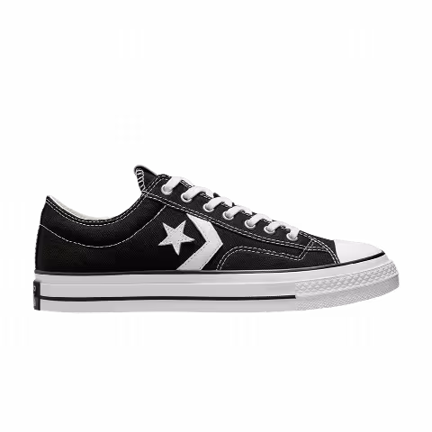 Converse Wmns Star Player 76 'Black White'