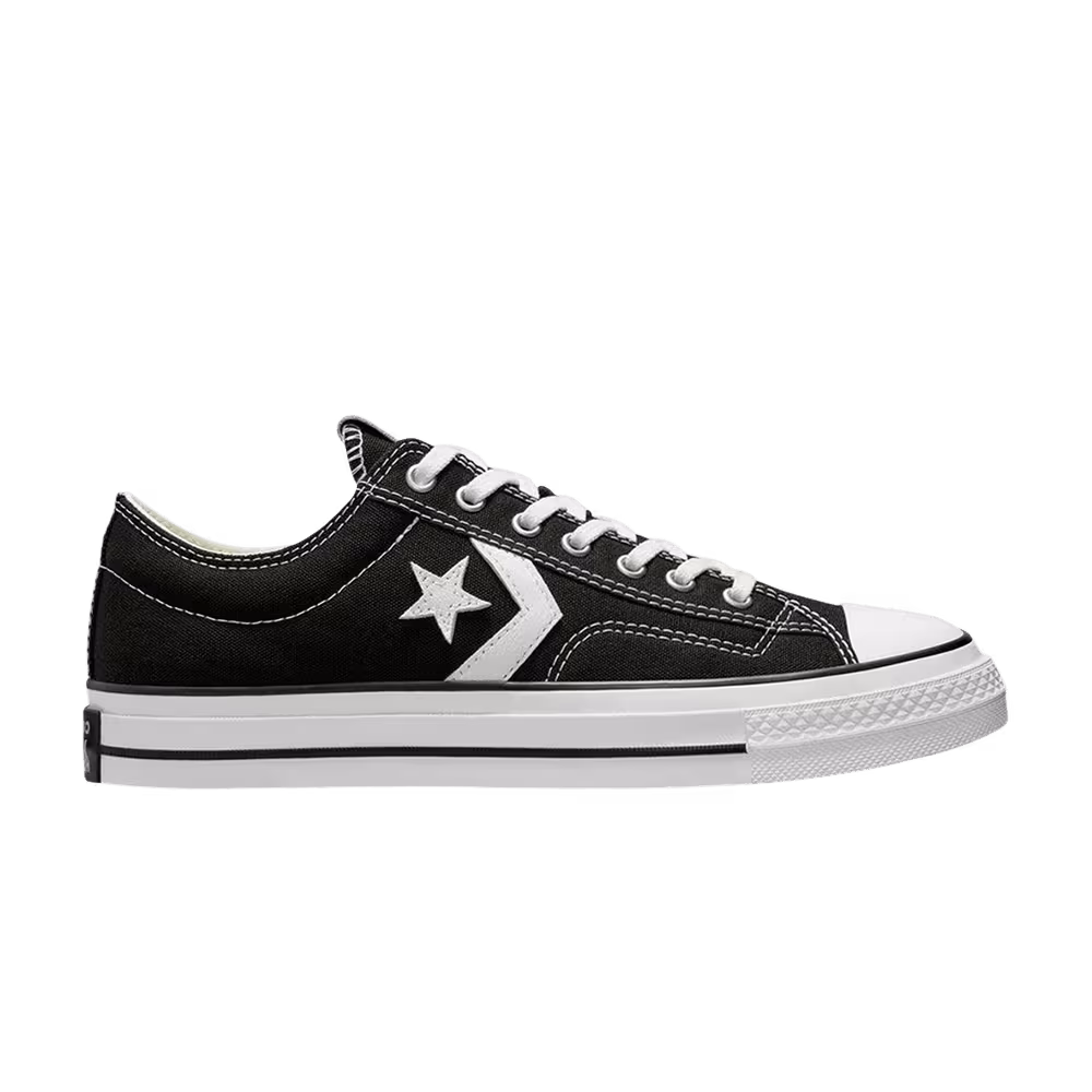 Converse Women's Star Player 76 Black White
