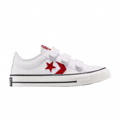 Converse Star Player 76 EasyOn Low PS 'White Red'
