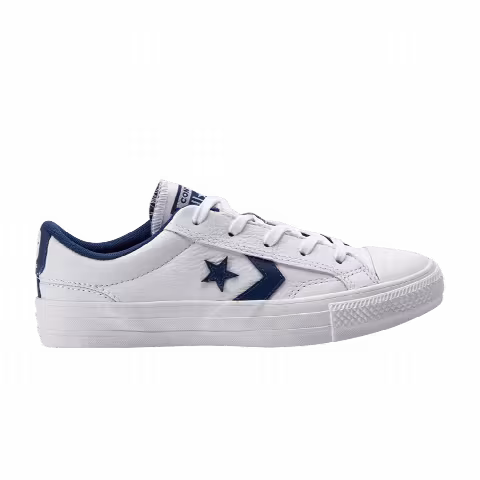 Converse Star Player Low 'White Navy'