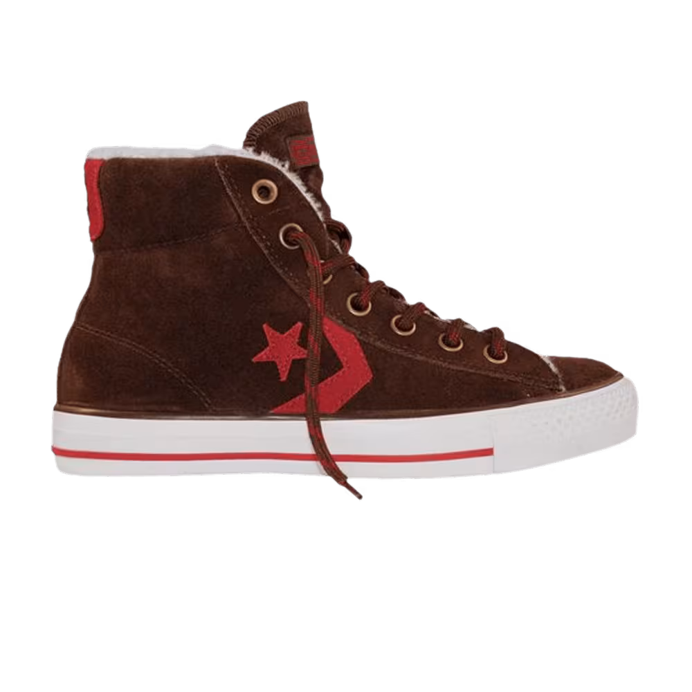 Converse Star Player EV Mid Brown App
