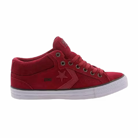 Converse Star Player Pro Mid 'Burgundy'