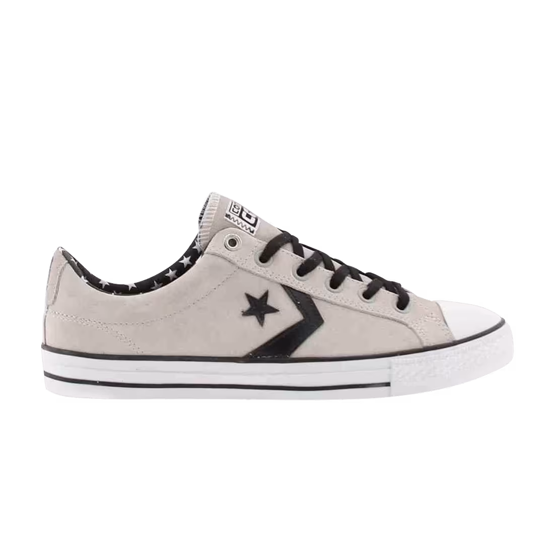 Converse Star Player Ox Oyster Gray