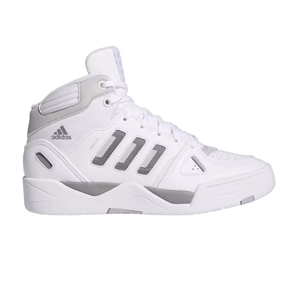 Adidas Women's Midcity Mid White Grey
