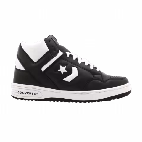 Converse Weapon Hi 'Black White'