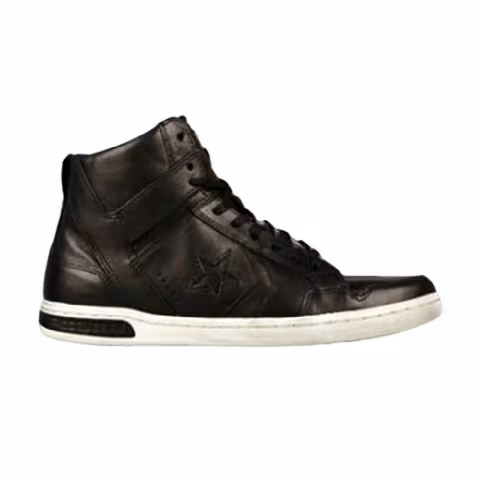 John Varvatos x Converse Weapon Mid 'Black'