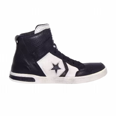 John Varvatos x Converse Weapon Mid 'Black Turtle'