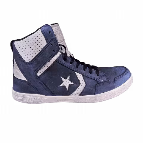 John Varvatos x Converse Weapon Mid 'Dark Denim'