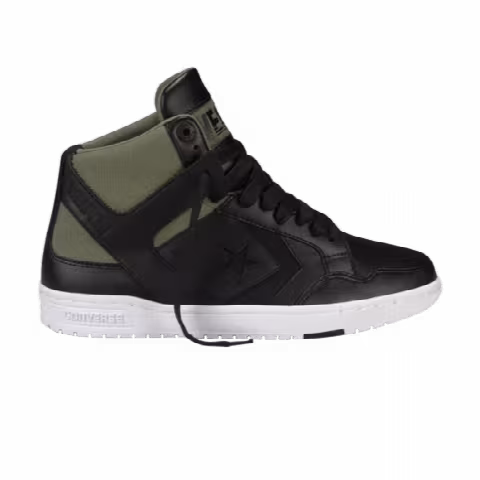 Converse John Varvatos Weapon Mid 'Black Spinach'