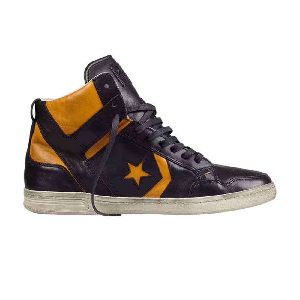 John Varvatos x Converse Weapon Mid Night Shade