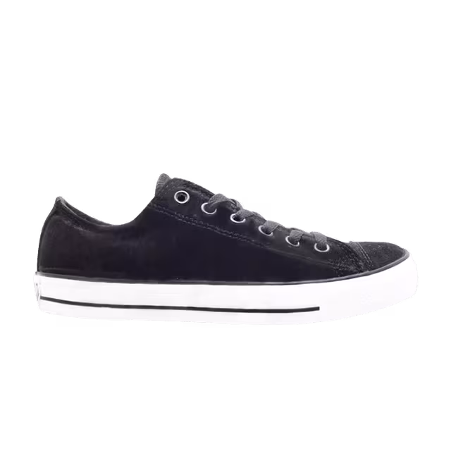 Converse Chuck Taylor All Star Leather Ox Black