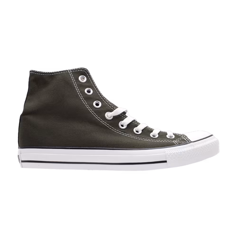 Converse Chuck Taylor All Star Hi Kombu Green