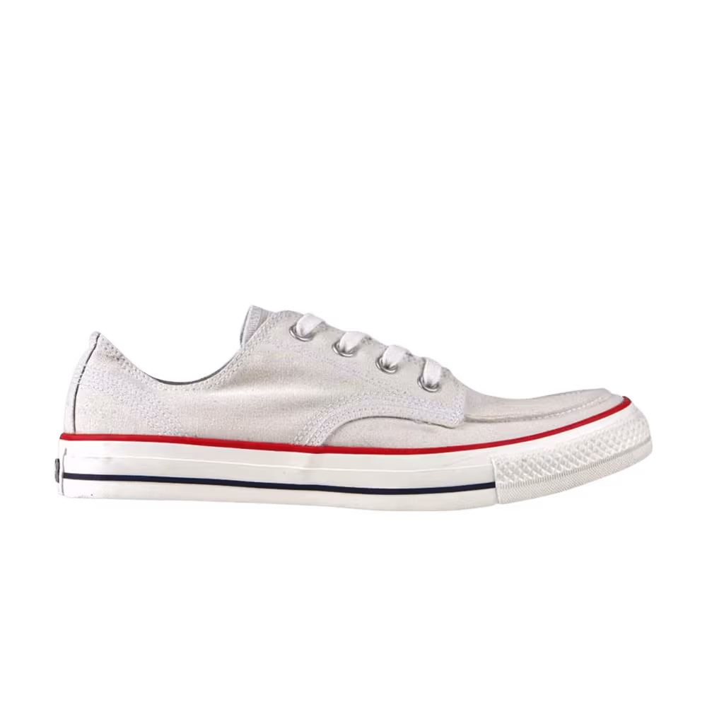 Converse Chuck Taylor All Star Classic Boot Ox Natural