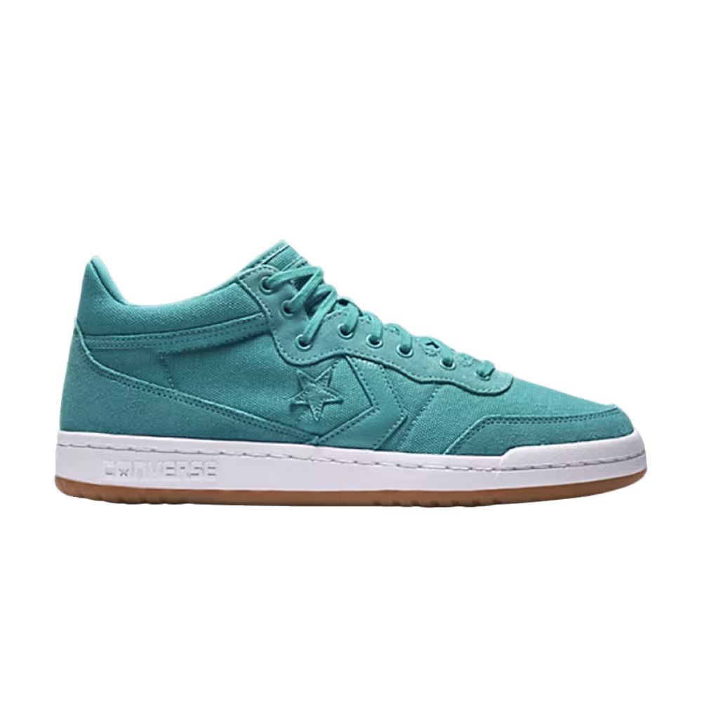 Converse Fastbreak Mid Enamel Aqua