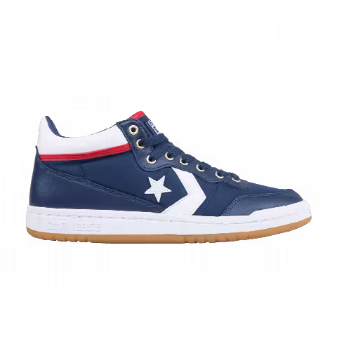 Converse Fastbreak Pro Mid 'Navy Gum'